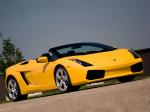 Lamborghini Gallardo Spyder 2006 года (US)